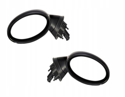 Зеркало mini one cooper cabrio 01-07r. левая фото №1