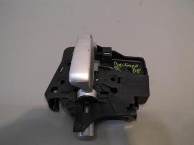 Ручка двері розсувних права berlingo iii фото №1