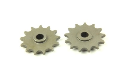 PINION GEAR ZDAWCZA 13 TEETH ROMET KOMAR S38 BUSHING  