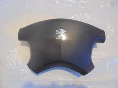 Peugeot 607 подушка водителя подушка безопасности фото №1