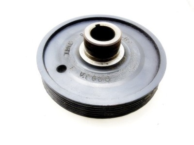 Шків колінчастого вала ford 1.3 fiesta mk4 ford ka фото №1