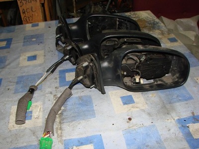 Дзеркало volvo s60 v70 2000- праве фото №1