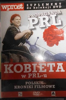 Kobieta w PRL-u - DVD