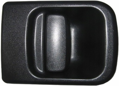 Renault master /fl ручка наружная дверь задних фото №1