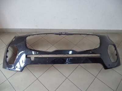 Бампер перед kia sportage 15- фото №1