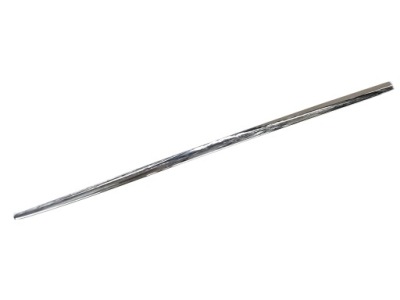 Land cruiser 200 07-15 накладка хром дверь перед фото №1