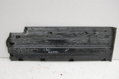 PLATE PROTECTION CHASSIS LEFT HYUNDAI I30 UNIVERSAL  