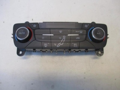 Панель керування кондиціонер ford focus mk3 фото №1