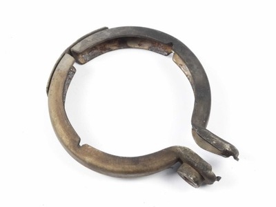 Mercedes r klasa w251 3.0 cdi хомут глушника фото №1