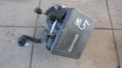 Насос abs модуль mazda 5 05- фото №1