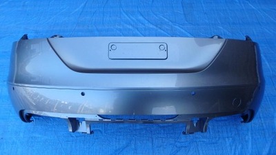 Audi tt 8j 06-14 бампер задній фото №1