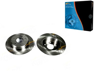 DISCOS DE FRENADO MERCEDES CLK 220 CDI (209.308) (C  