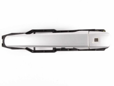 Mercedes ml w163 ручка зовнішня двері лівий задній фото №1