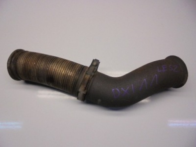 Renault premium dxi 11 труба выхлопная колено фото №1