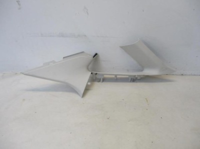 Пластик защита стойка правый задняя ford focus mk3 фото №1