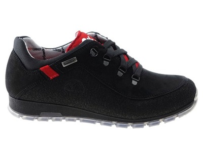 NIK buty trekking 05-0622-23301 sympatex czarny 39