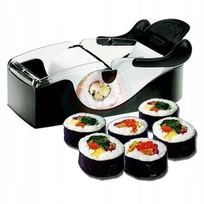 SUSHI MAKER ZESTAW DO SAMODZIELNEGO ROBIENIA SUSHI