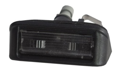 Освітлення номерного знака реєстраційний abakus 009-30-925 фото №1