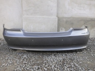 Бампер задня задній bmw 1 e82 e88 coupe cabrio фото №1