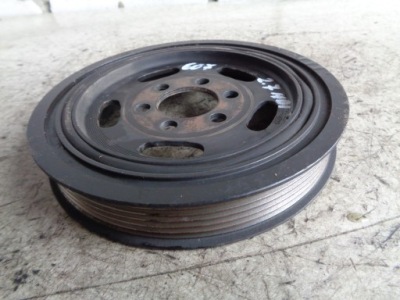 Шкив коленчатого вала peugeot 607 2.7hdi lift фото №1