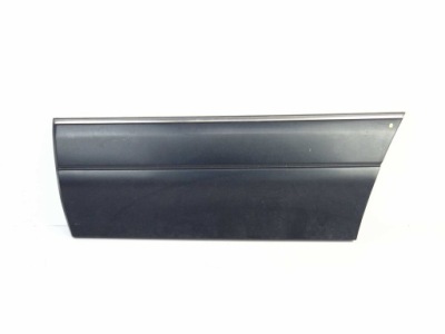 Mercedes s w140 рестайлинг  молдинг дверь левый задний  189 фото №1