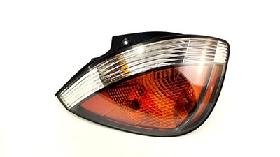 Лампа задняя левая kia rio iii 5d 05- фото №1