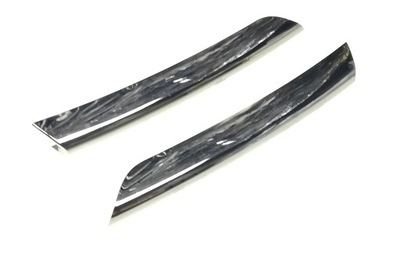 Proace 16-22 молдинг накладка хром решітка радіатора решітка радіатора фото №1