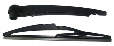 Двірник задня важіль задня opel astra g ii kombi фото №1