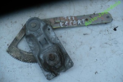 Механізм скло escort правий задня фото №1