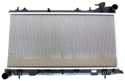 Радіатор wody subaru forester 2.0 1998-2002 фото №1