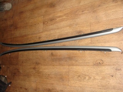 Рейлинги кровельные комплект vectra c signum фото №1