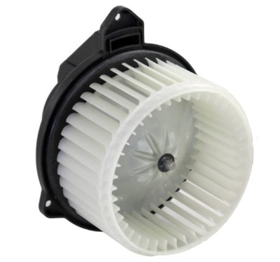 Dodge journey 07- повітродувка салону вентилятор фото №1