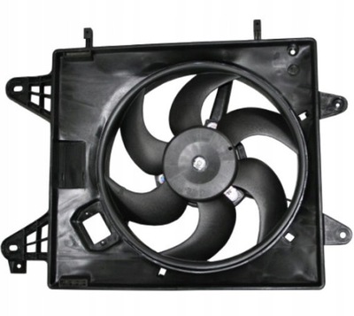 VENTILADOR Z OBUDOWA/WSPORNIKIEM 301923W4  