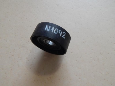 Vw passat b8 2.0 tdi ролик ремінь фото №1