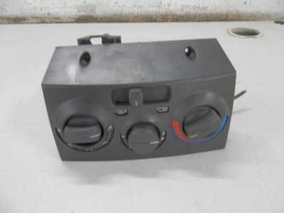 Punto i панель управление обдув фото №1