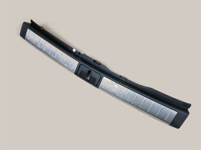 Lexus rx 08-15 накладка корпус порог поперечина багажника фото №1