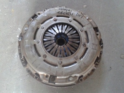 Kia оригінальний номер диск притиск комплект 1.6 фото №1