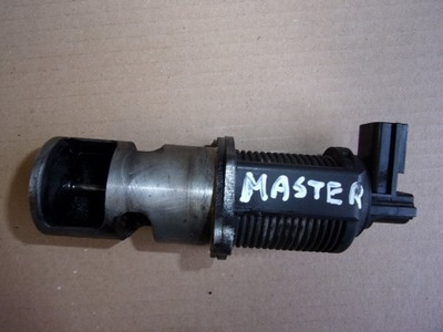 Клапан egr вихлопних газів opel movano i a master 2.2 dci фото №1