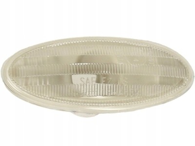 Renault koleos od 2008-r поворотник боковой le=pr фото №1