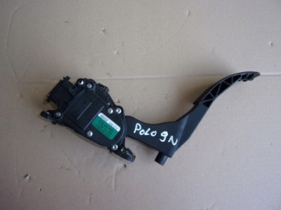 Потенциометр педаль газа vw polo 9n iv 01-05 фото №1