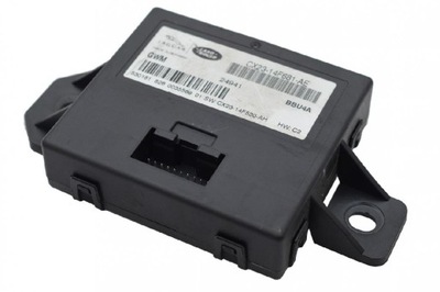 MODULE PARKTRONIC JAGUAR XF CX23-14F681-AE  