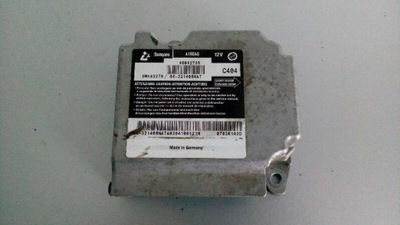 Датчик модуль подушка безпеки lancia lybra 46842735 фото №1