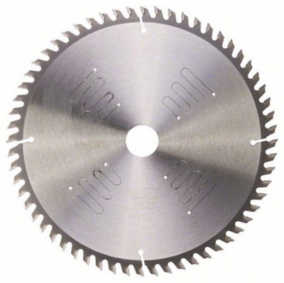 BOSCH Videl kotúč na drevo 254x30mm 60 zub FERRY