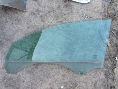 Скло ліва бічна w двері передня volvo s40 v50 фото №1