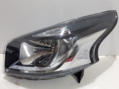 Лампа ліва перед renault trafic iii fiat talento 260605173r фото №1