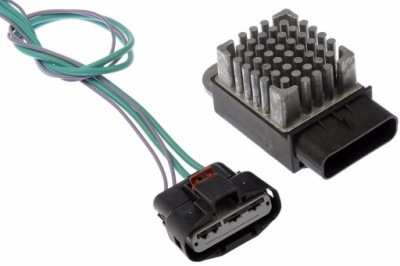 Реле вентиляторів chrysler pacifica 04-08 фото №1