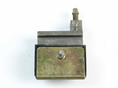 Mercedes w208 кронштейн кронштейн стекло левый перед фото №1