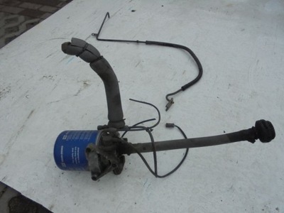 Wabco осушувач повітря scania 4 420 4324100310 фото №1