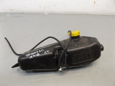 Бачок омывателя dacia sandero ii фото №1