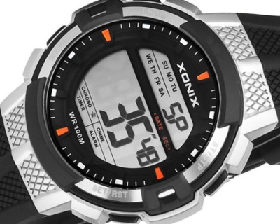 Xonix pozor NA DARČEK, Viac Detí WR100m